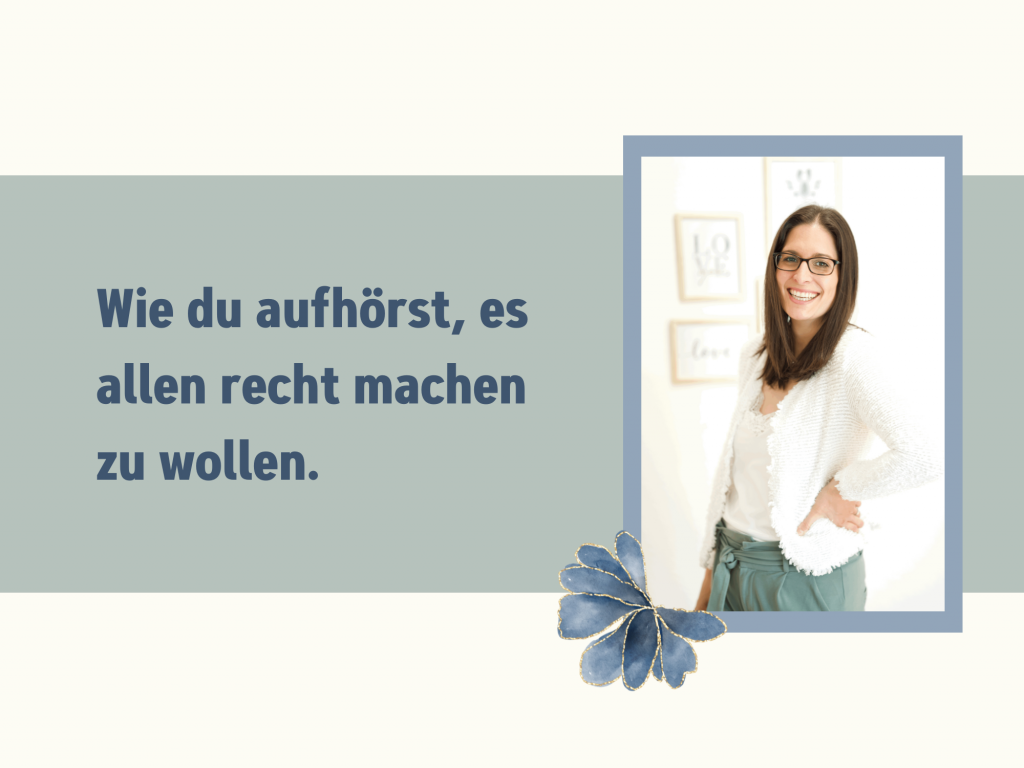 Persönlichkeitsentwicklung | Gesunde Grenzen | Selbstwert