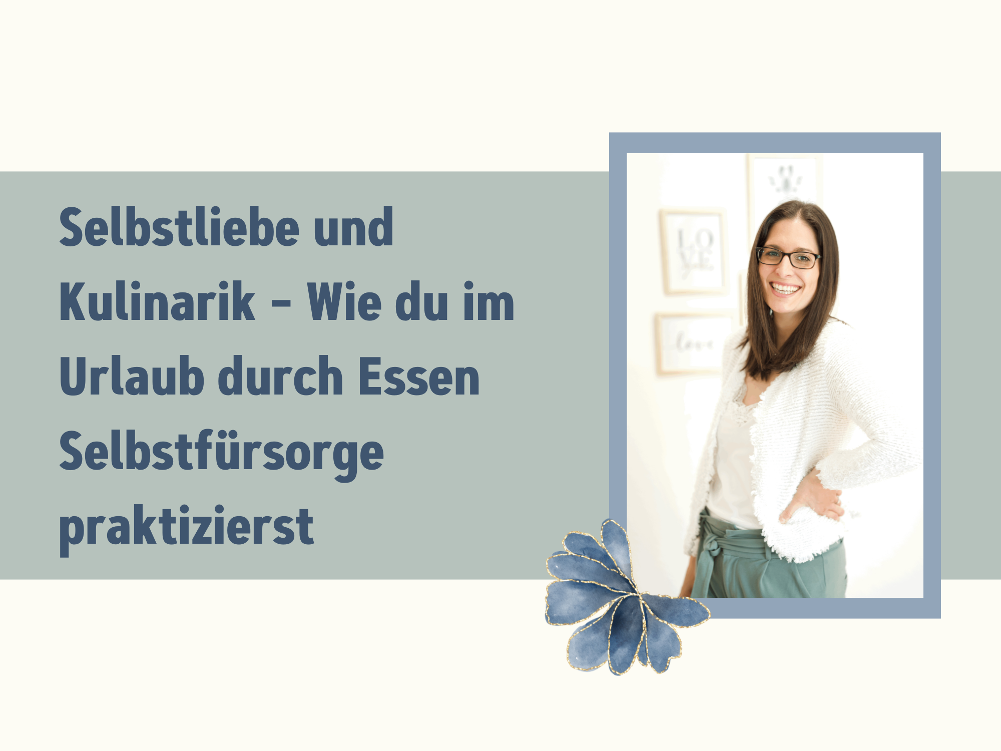 Persönlichkeitsentwicklung | Gesunde Grenzen | Selbstwert