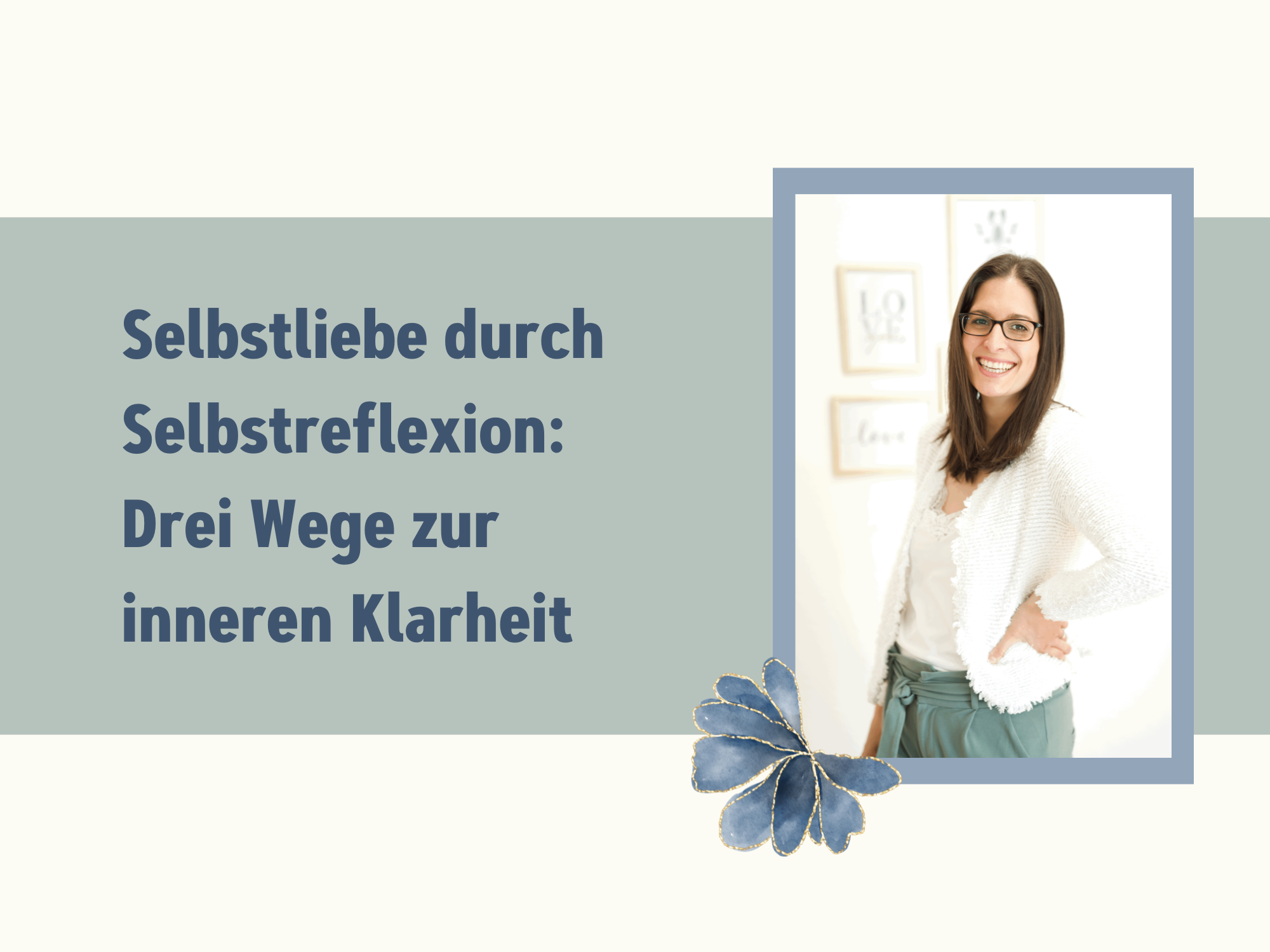 Persönlichkeitsentwicklung | Gesunde Grenzen | Selbstwert