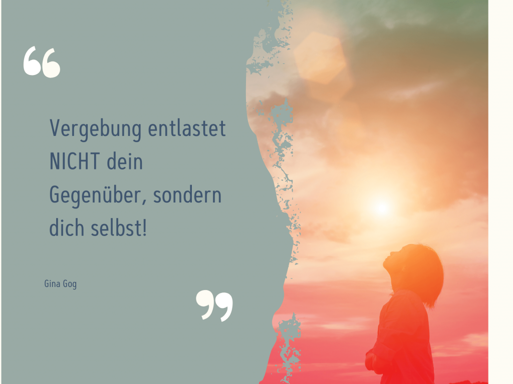 Selbstvergebung | Selbstliebe | Selbstwert | Gesunde Grenzen setzen | Selbstbewusstsein