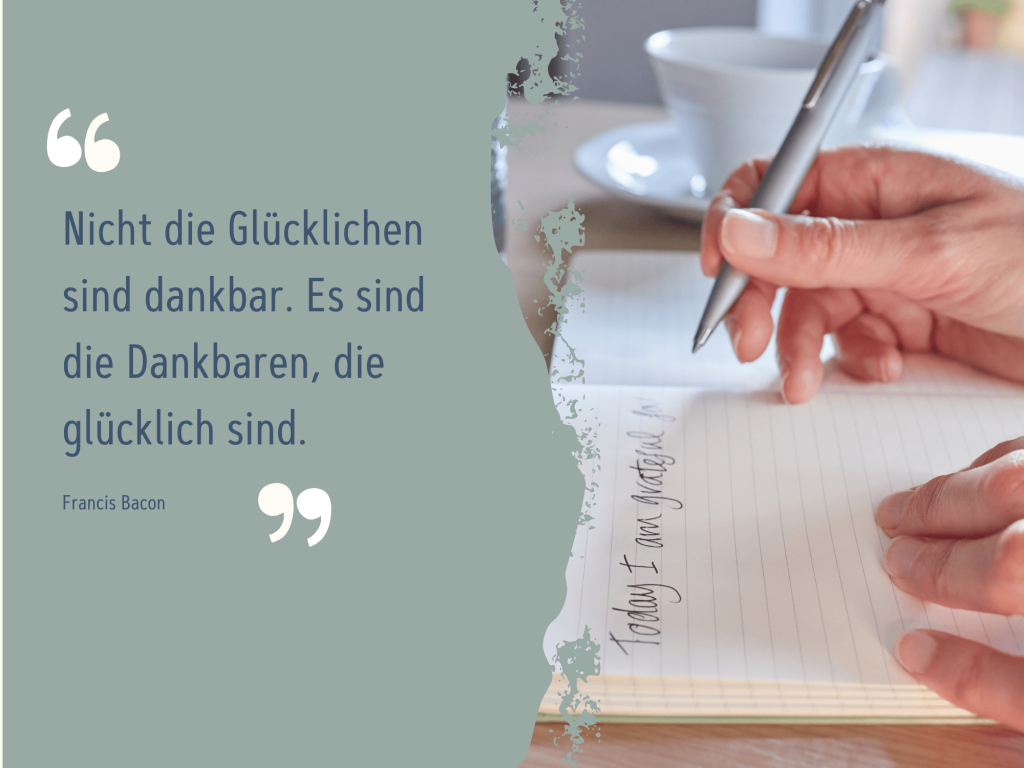 Dankbarkeit