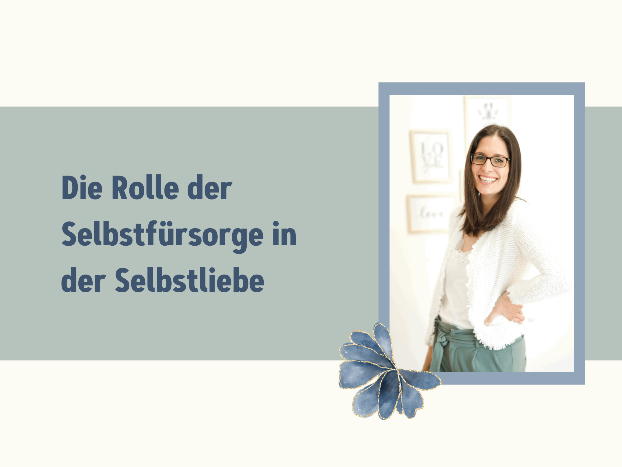 Persönlichkeitsentwicklung | Gesunde Grenzen | Selbstwert