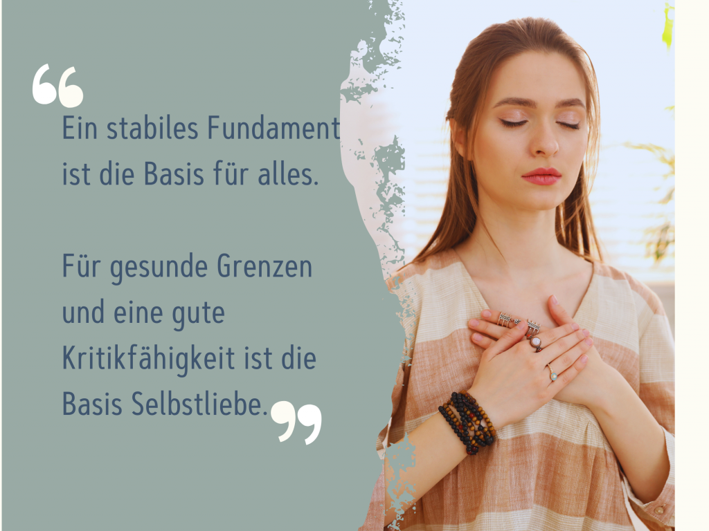 Persönlichkeitsentwicklung | Selbstliebe | Grenzen setzten | Selbstwert stärken | Selbstbewusstsein 