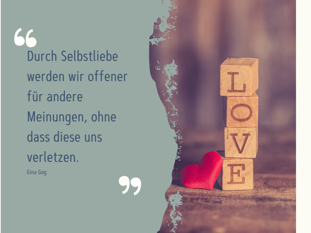 Selbstliebe | gesunde Grenzen | Grenzen setzten | Persönlichkeitsentwicklung | Selbstwert