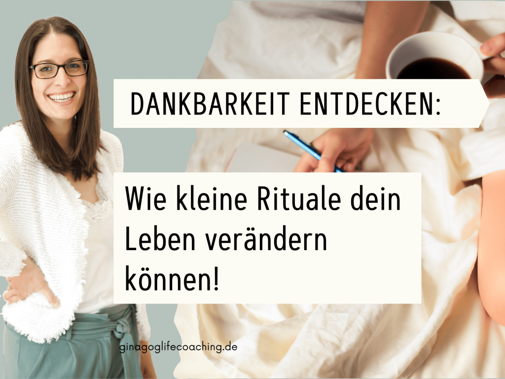 Dankbarkeit | Dankbarkeit Rituale